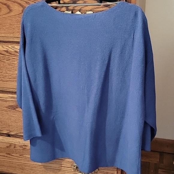 Chico's Outlet Bryanne Pullover Sweater - Picture 2 of 6